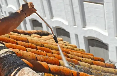 Nettoyage de toitures - Boujan-sur-Libron